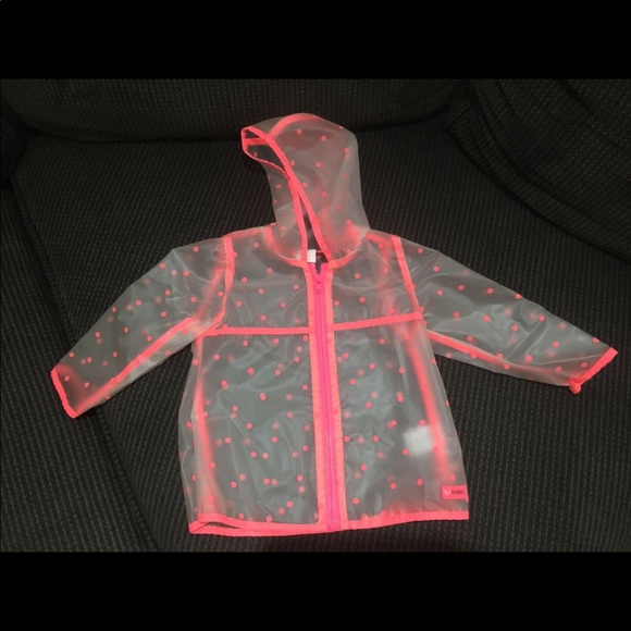 Gymboree raincoat - Picture 1 of 1